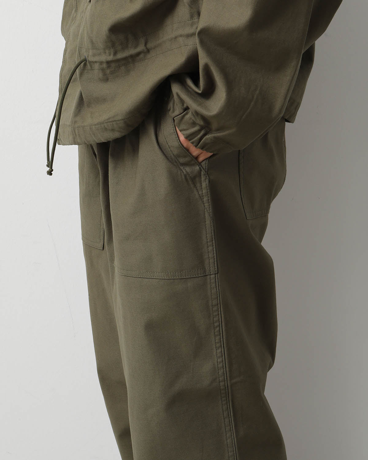 UTILITY DARTS PANTS