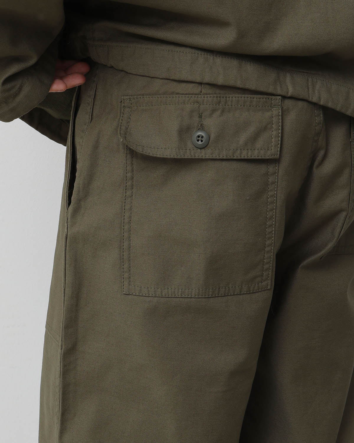 UTILITY DARTS PANTS