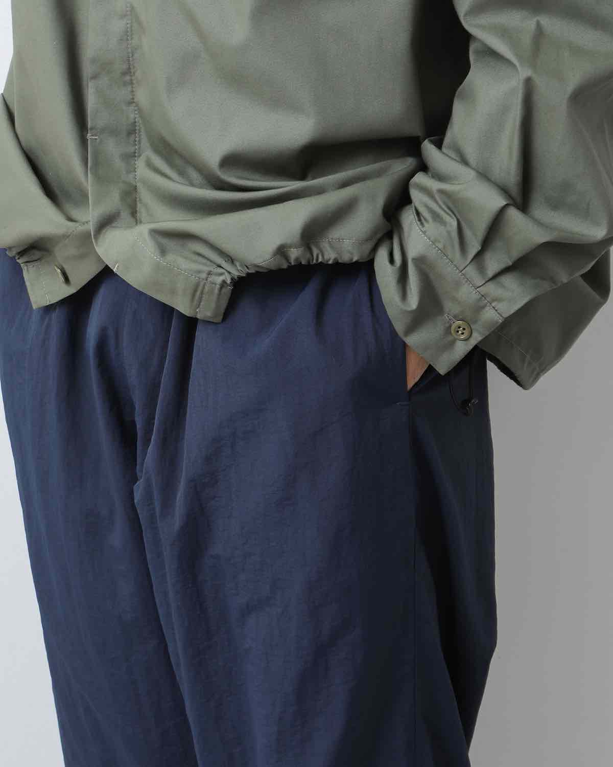 NYLON REVERSIBLE PANTS