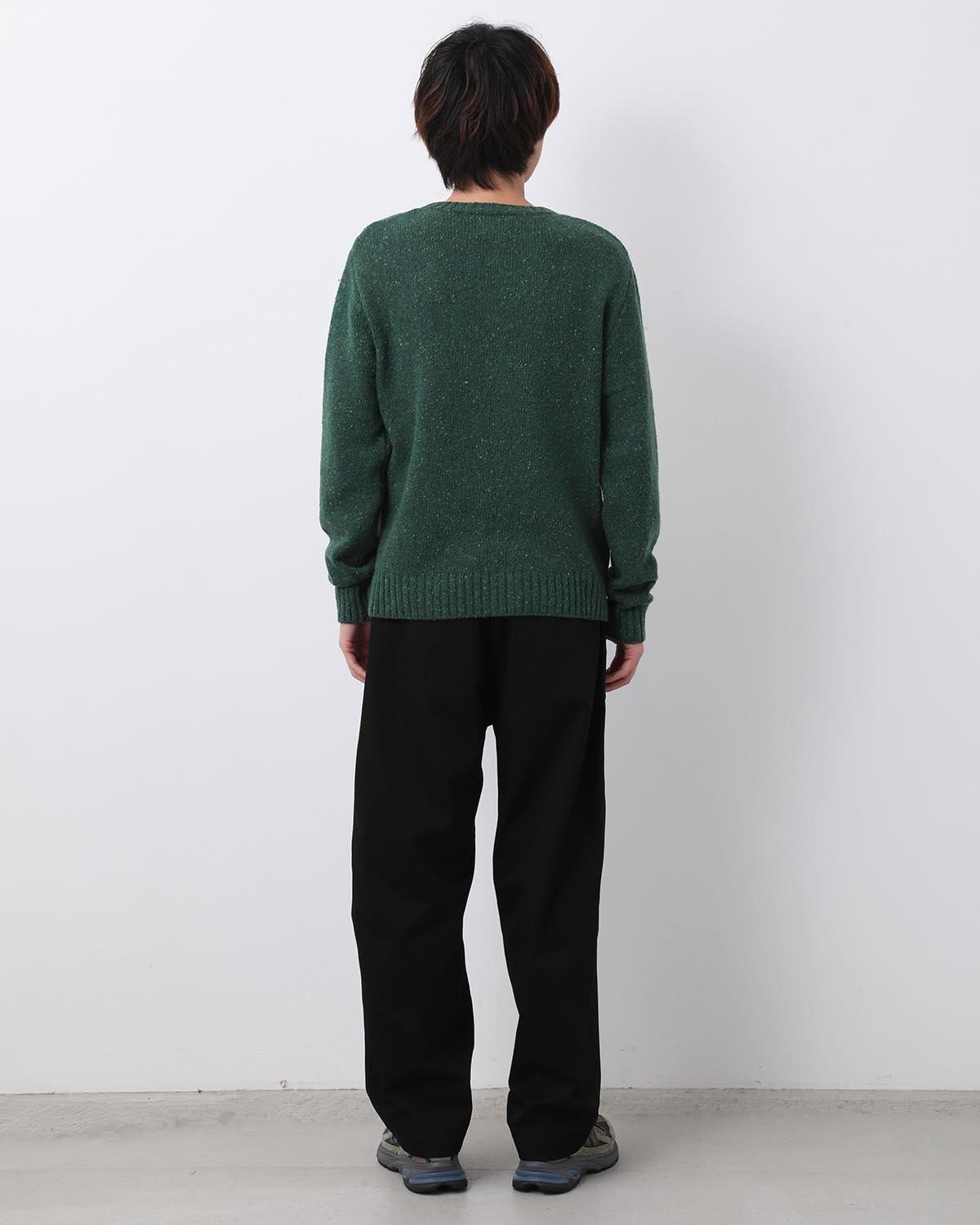 T/C MILITARY TUCK PANTS