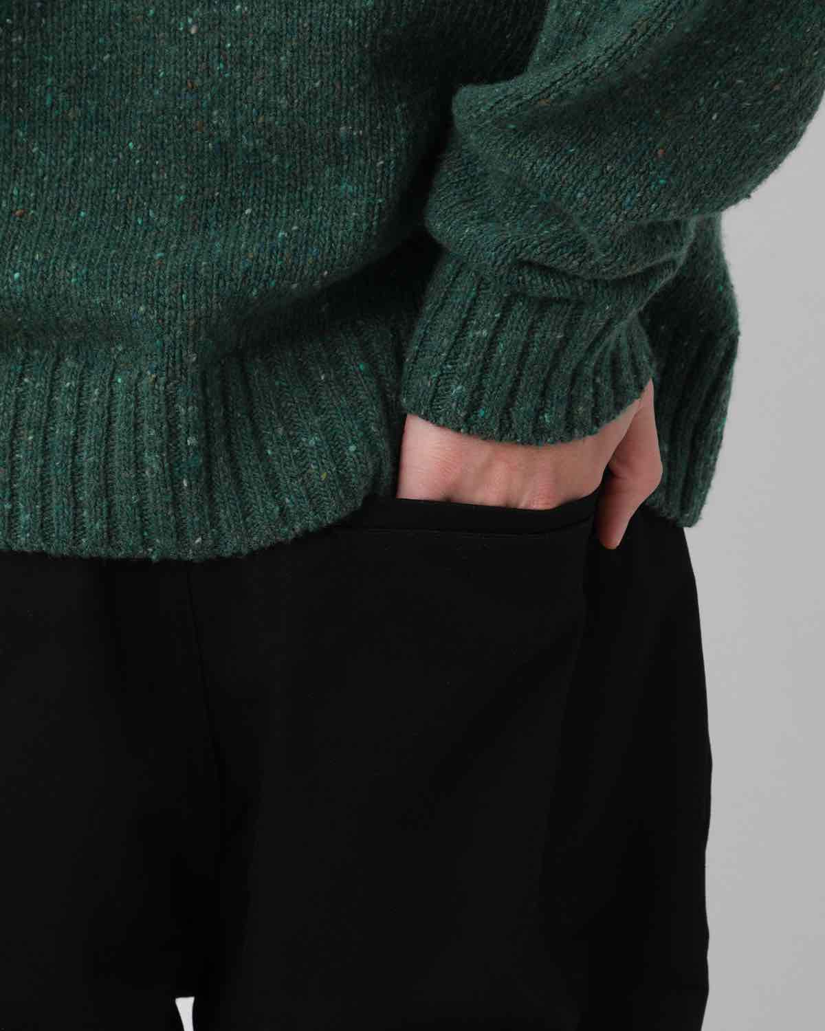 T/C MILITARY TUCK PANTS