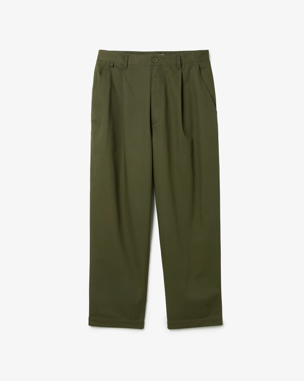 T/C MILITARY TUCK PANTS