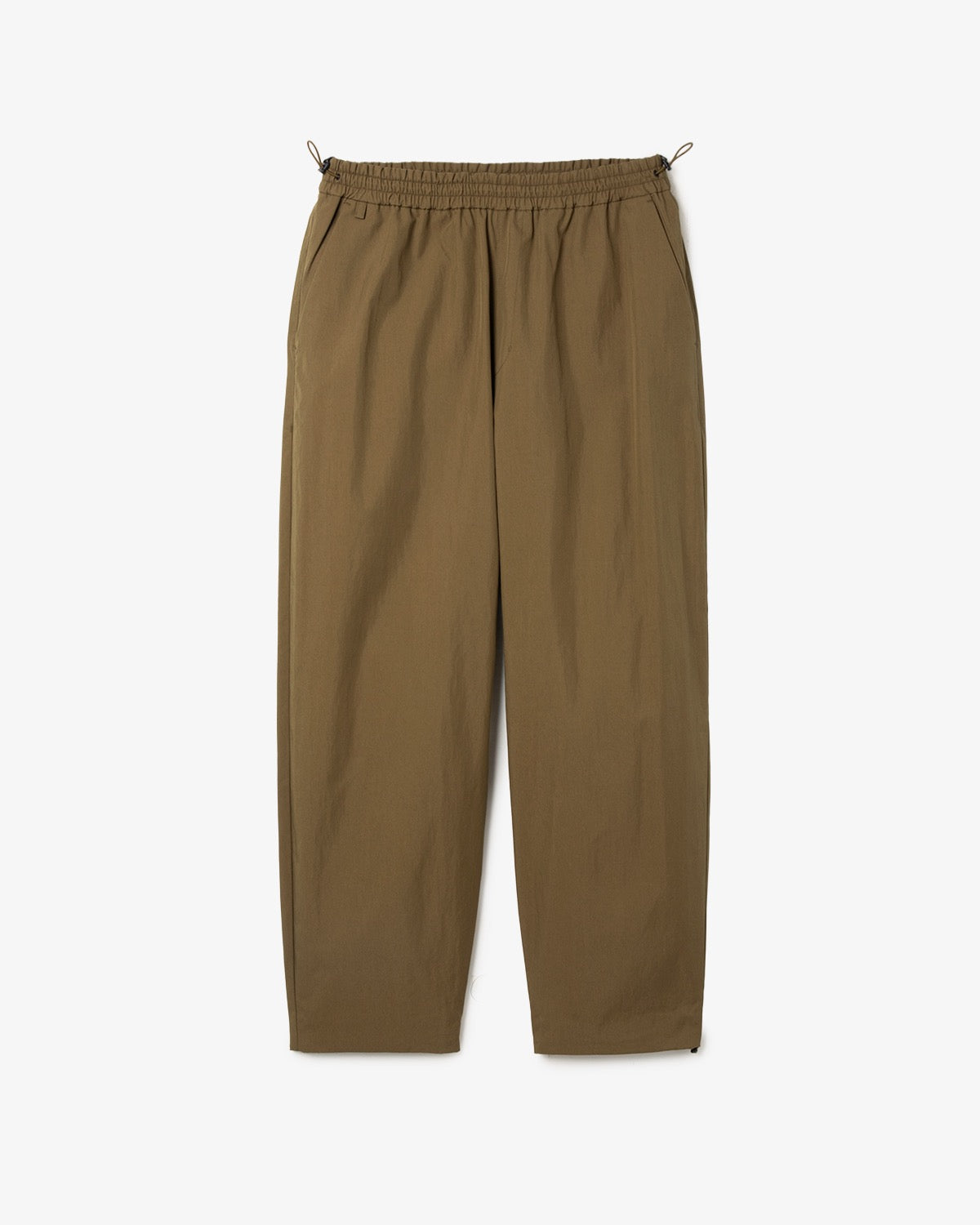 C/N LINED EASY PANTS