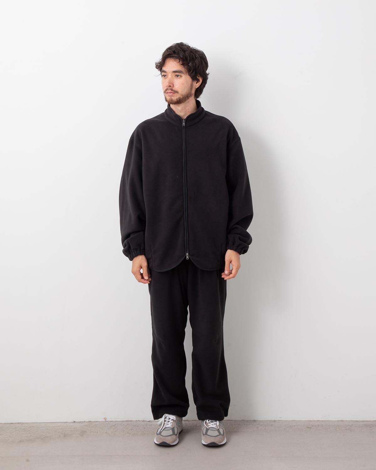 POLARTEC® 200 EASY FIT TUCK PANTS