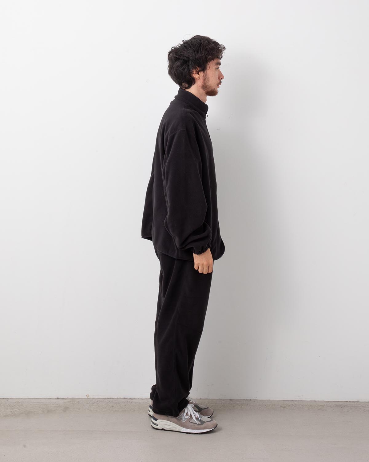 POLARTEC® 200 EASY FIT TUCK PANTS