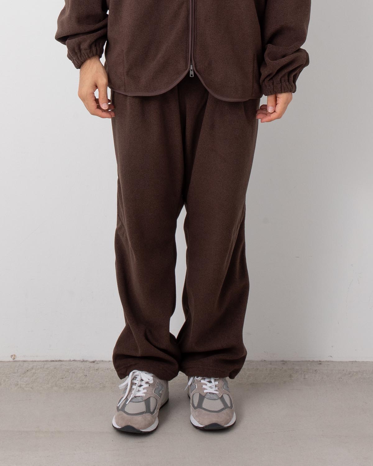 POLARTEC® 200 EASY FIT TUCK PANTS