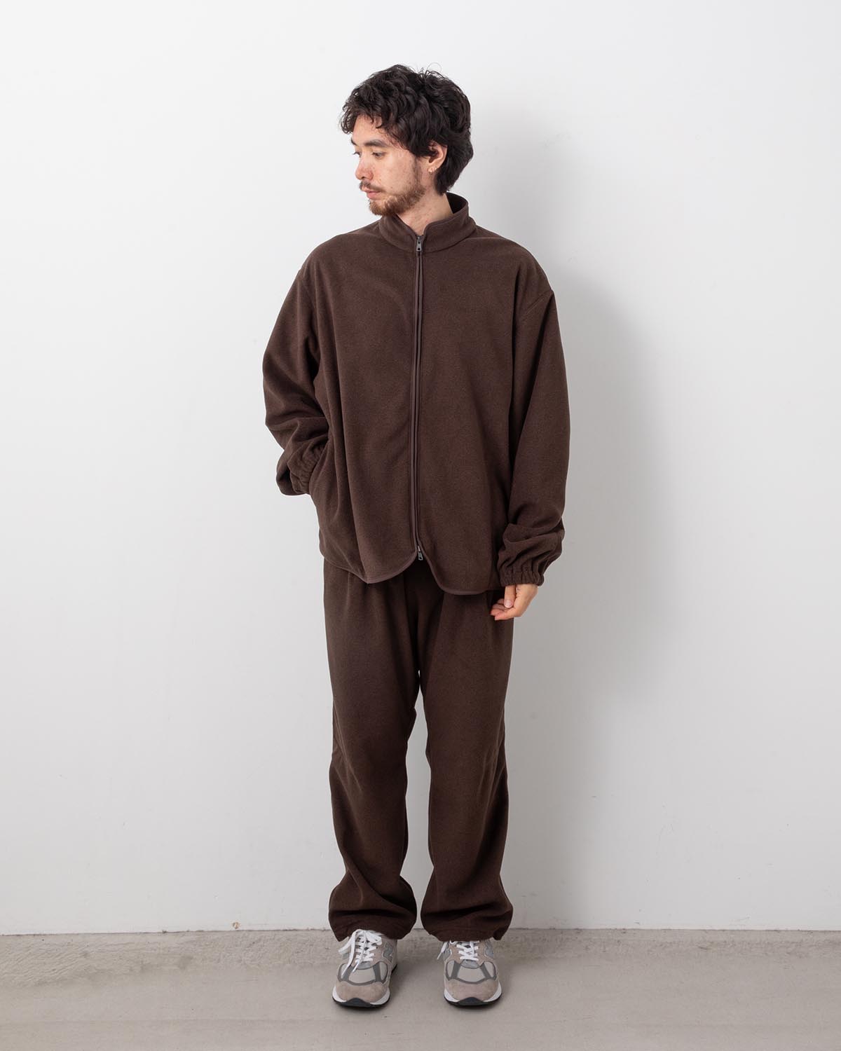 POLARTEC® 200 EASY FIT TUCK PANTS