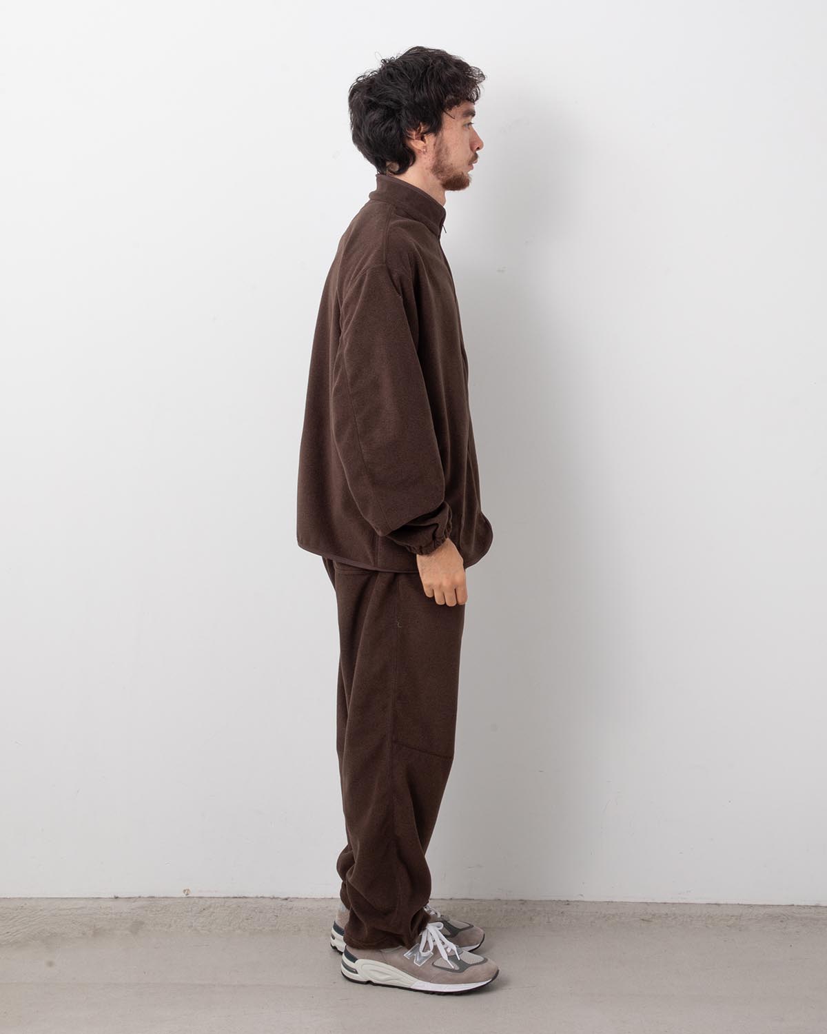 POLARTEC® 200 EASY FIT TUCK PANTS