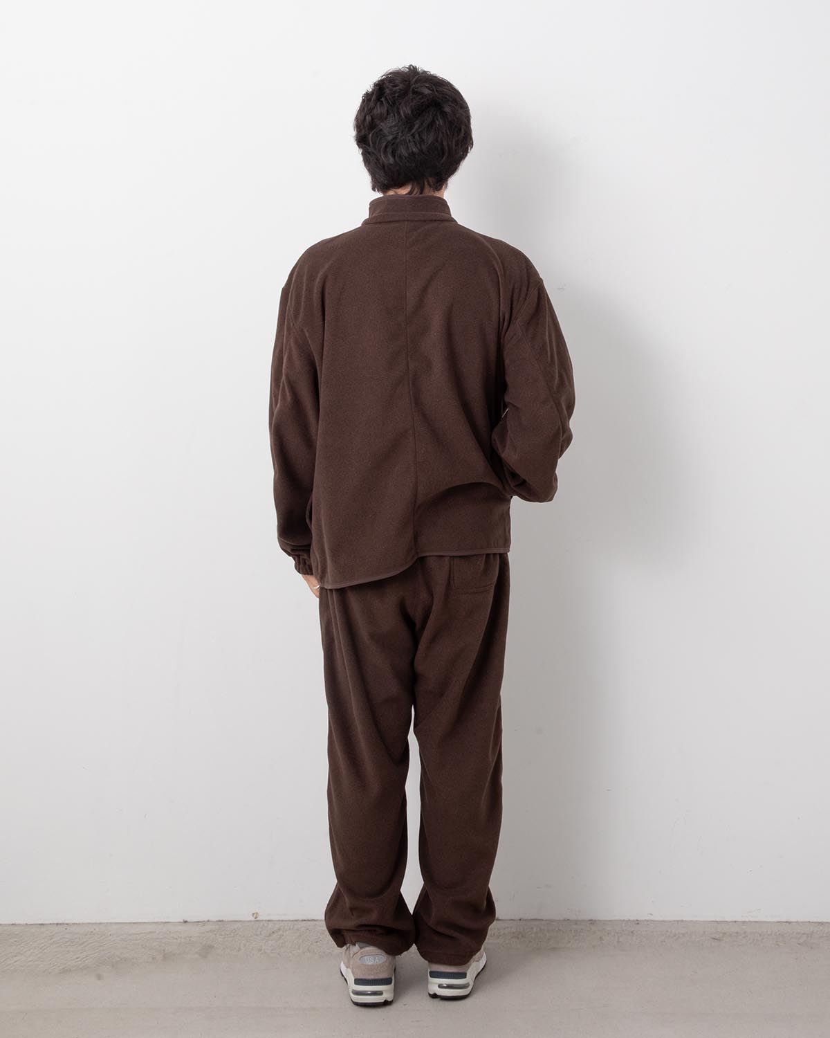 POLARTEC® 200 EASY FIT TUCK PANTS