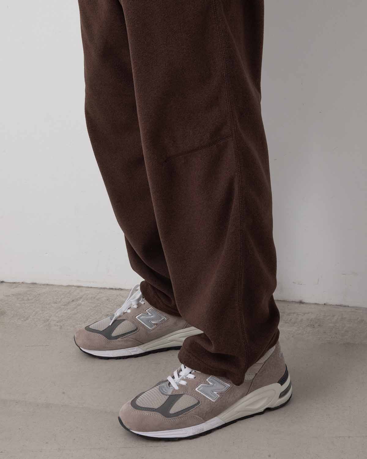 POLARTEC® 200 EASY FIT TUCK PANTS