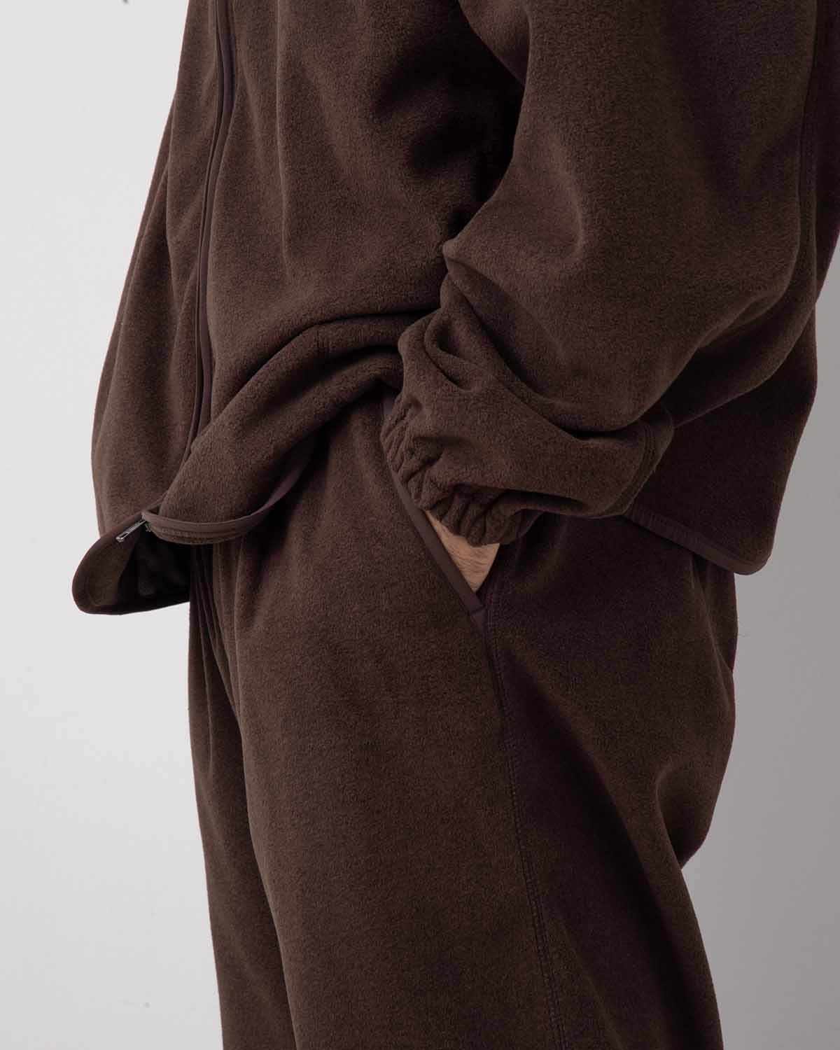 POLARTEC® 200 EASY FIT TUCK PANTS