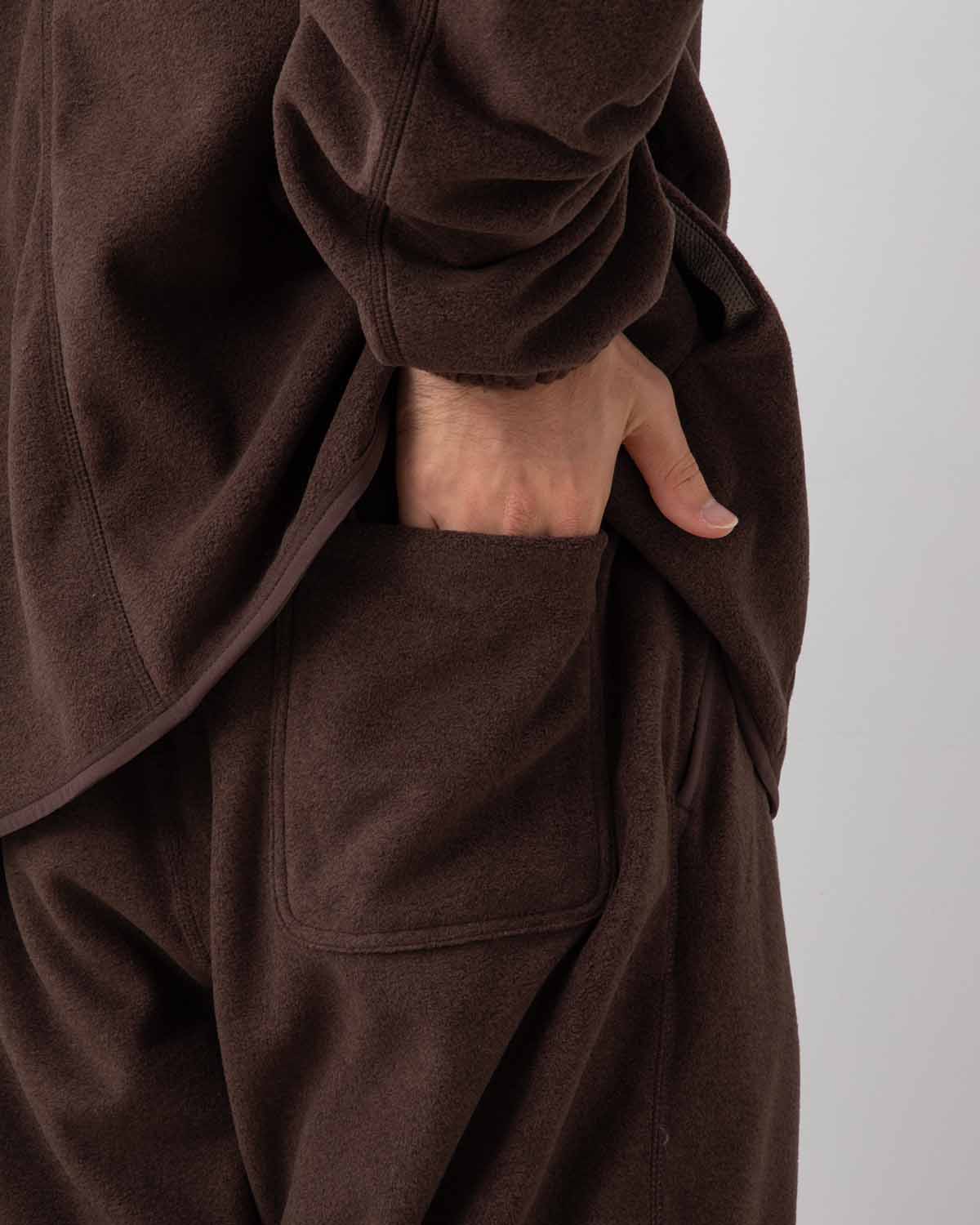 POLARTEC® 200 EASY FIT TUCK PANTS