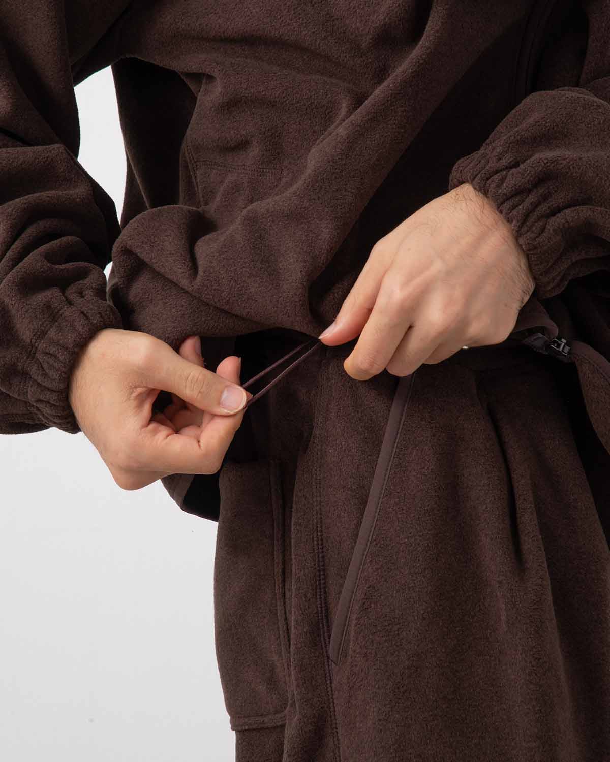 POLARTEC® 200 EASY FIT TUCK PANTS