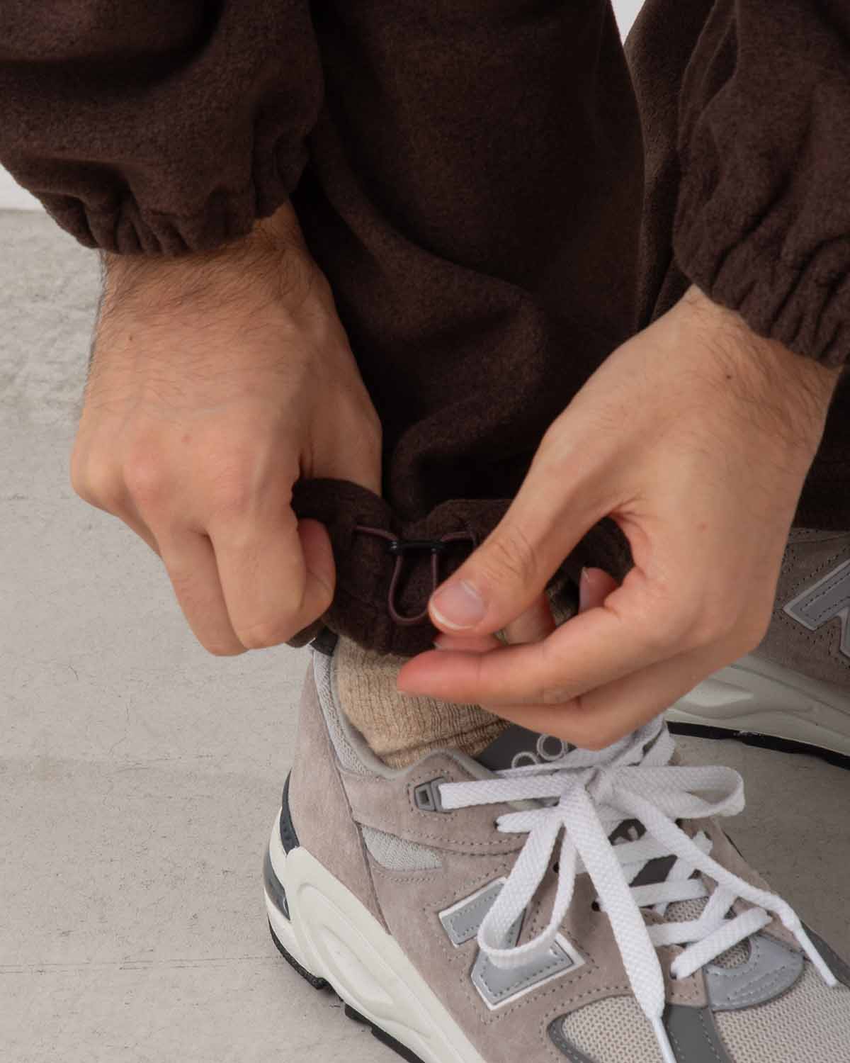 POLARTEC® 200 EASY FIT TUCK PANTS