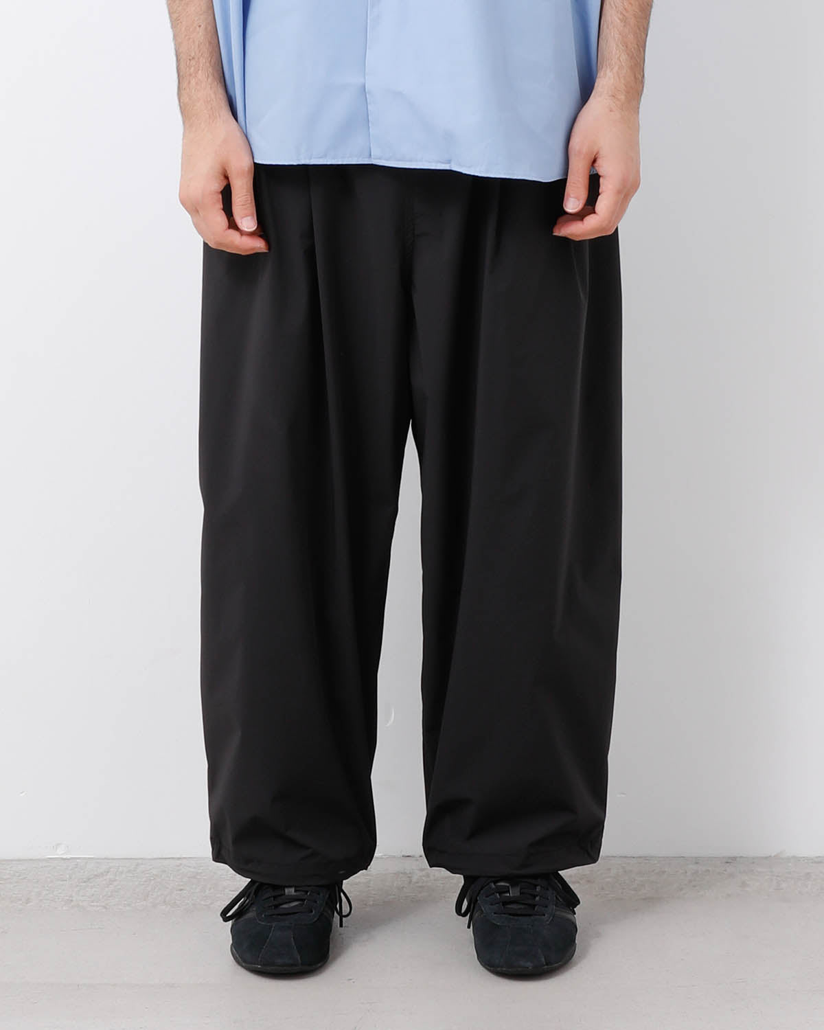 4WAY STRECH EASY ANKLE PANTS