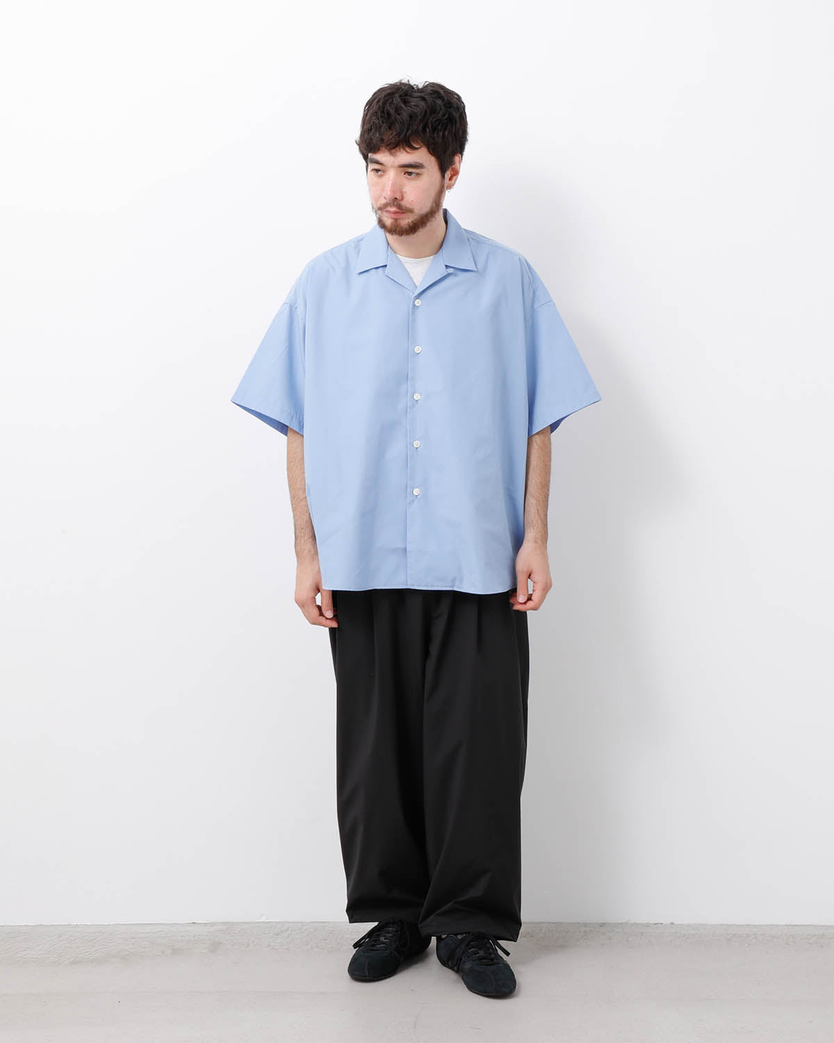 4WAY STRECH EASY ANKLE PANTS