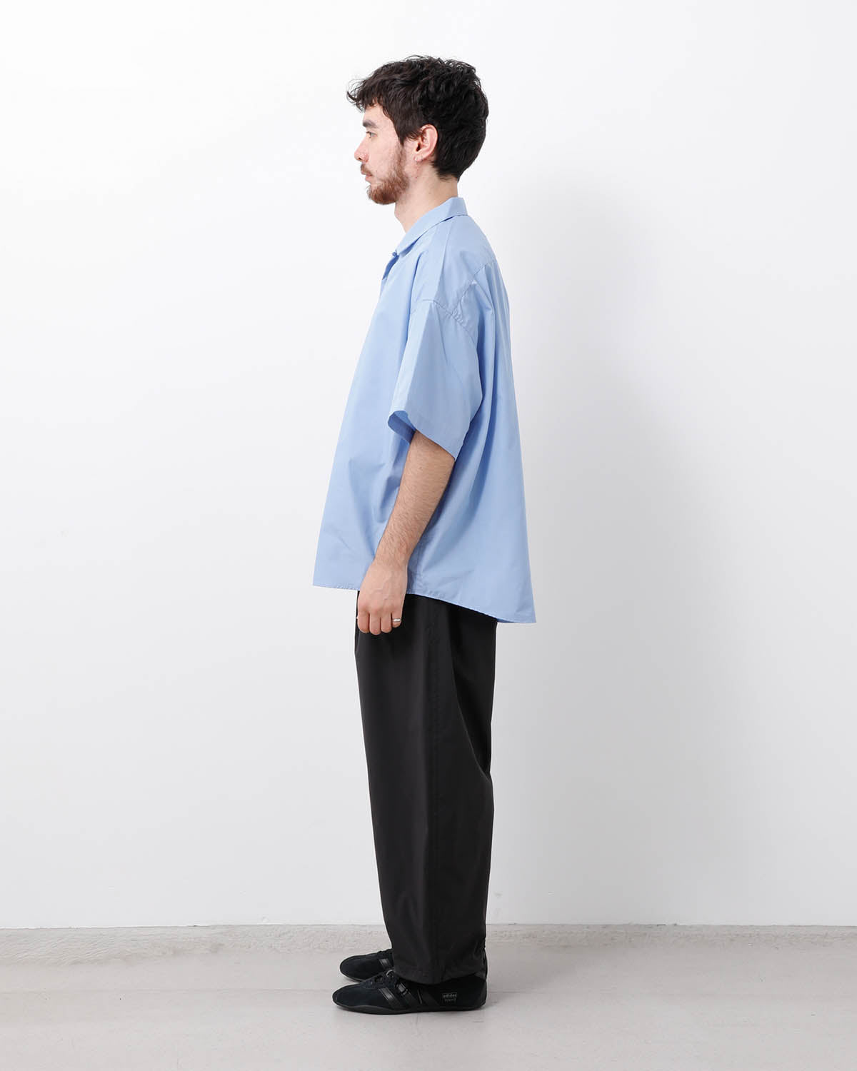 4WAY STRECH EASY ANKLE PANTS