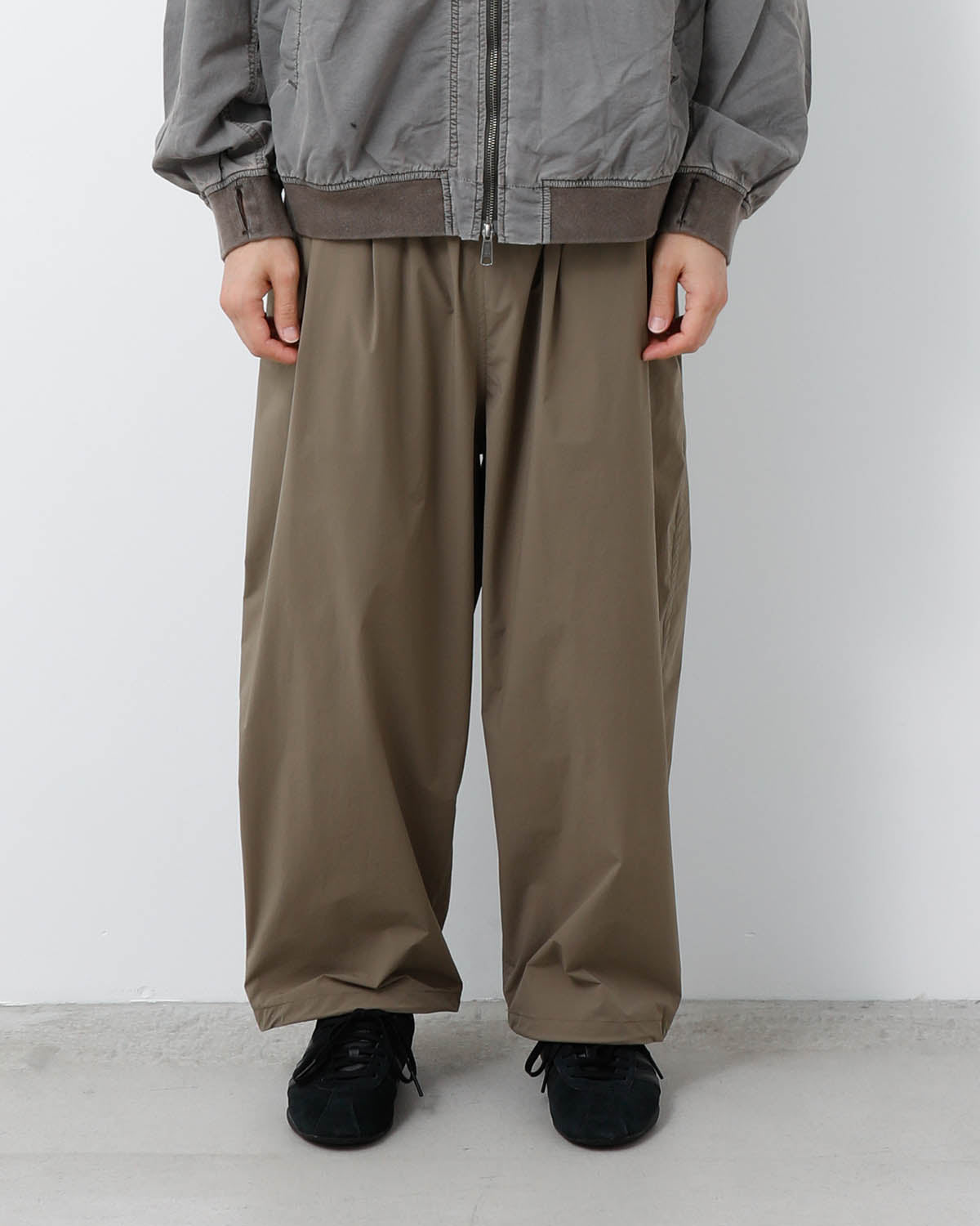 4WAY STRECH EASY ANKLE PANTS