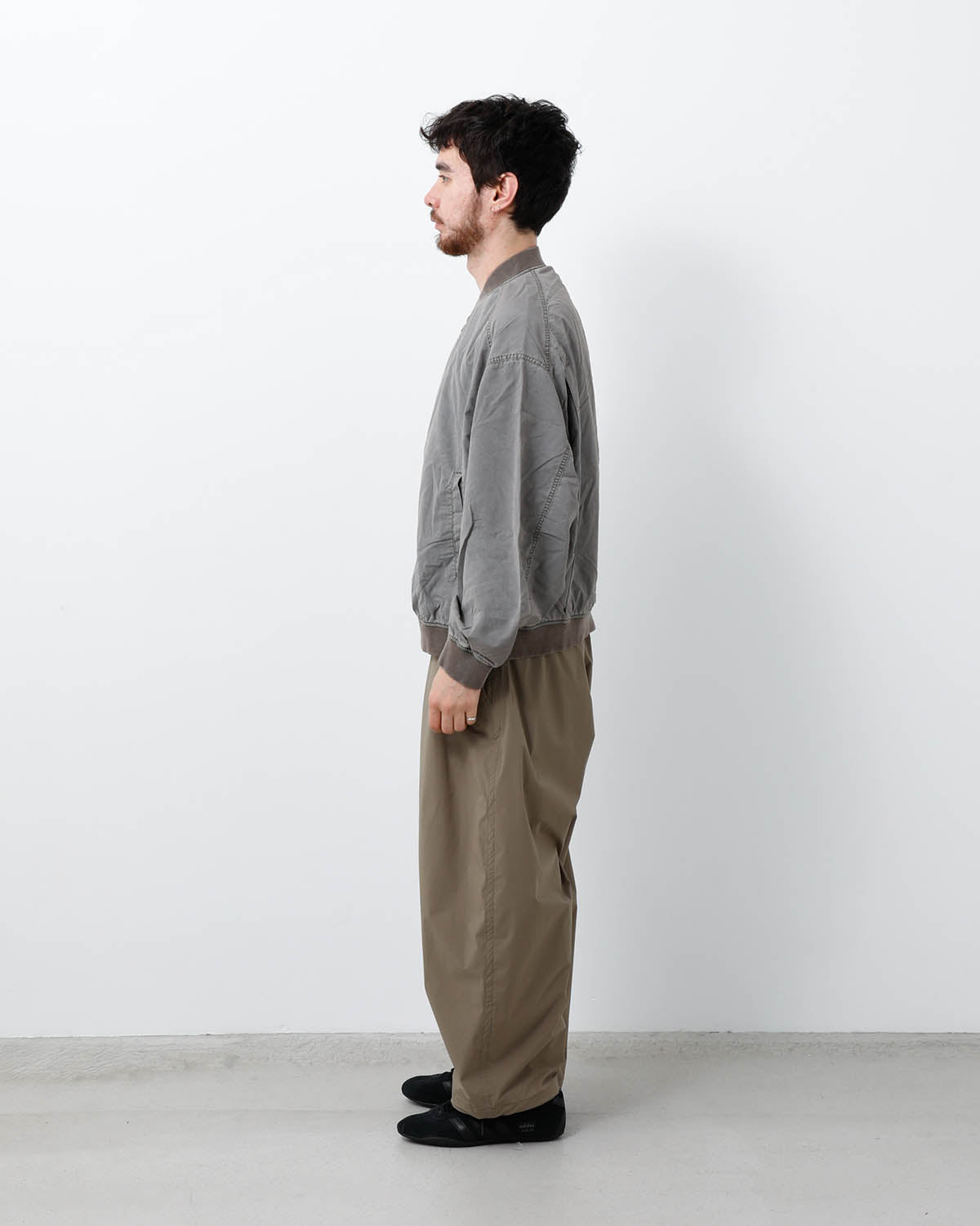4WAY STRECH EASY ANKLE PANTS