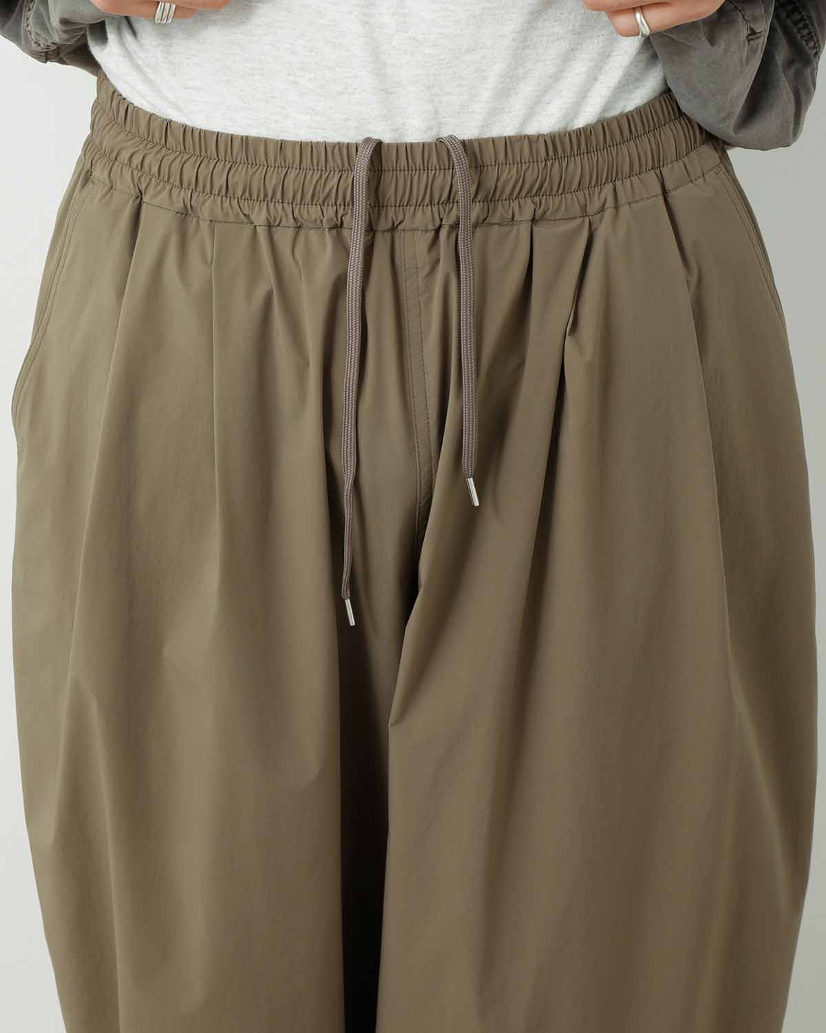 4WAY STRECH EASY ANKLE PANTS