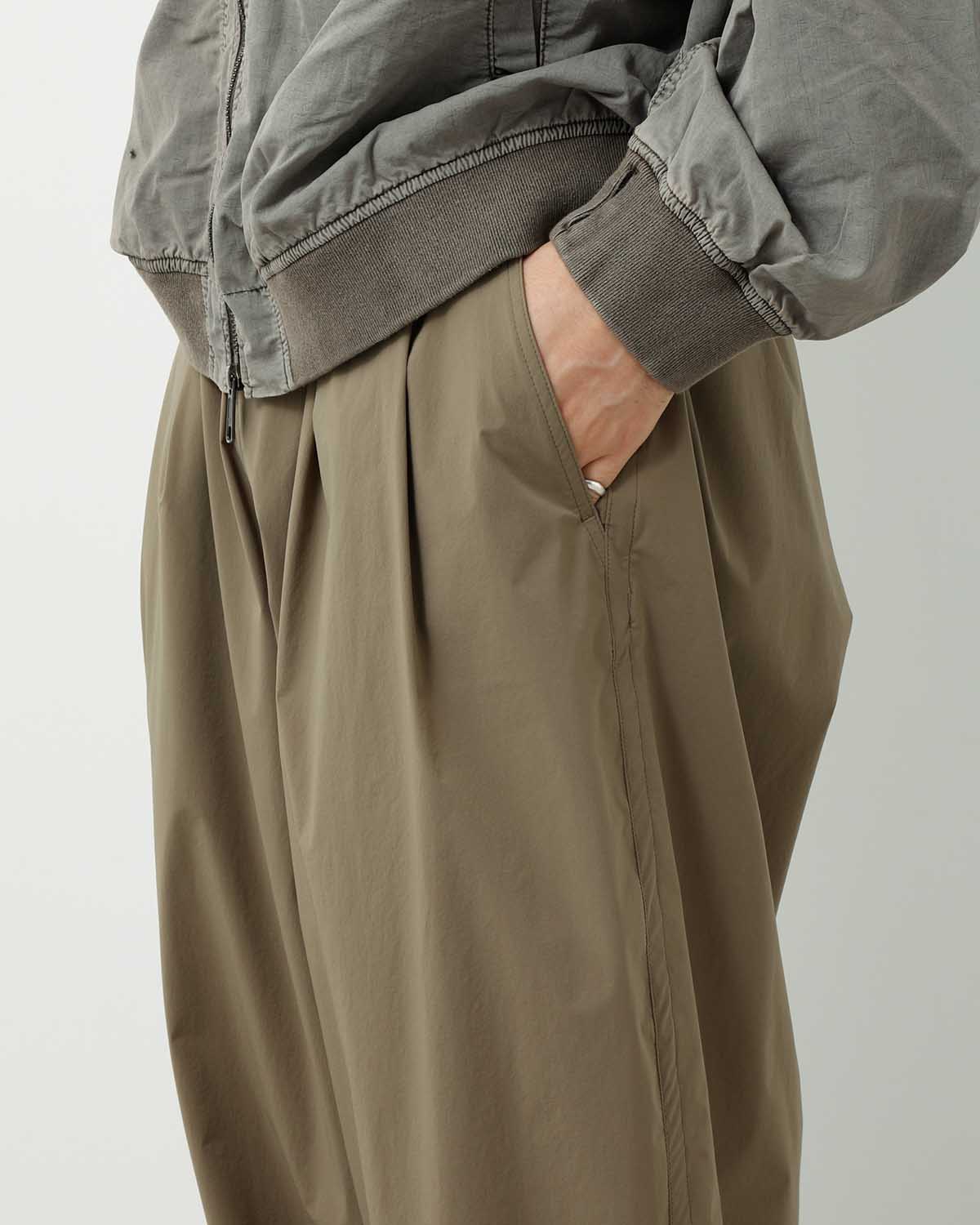 4WAY STRECH EASY ANKLE PANTS