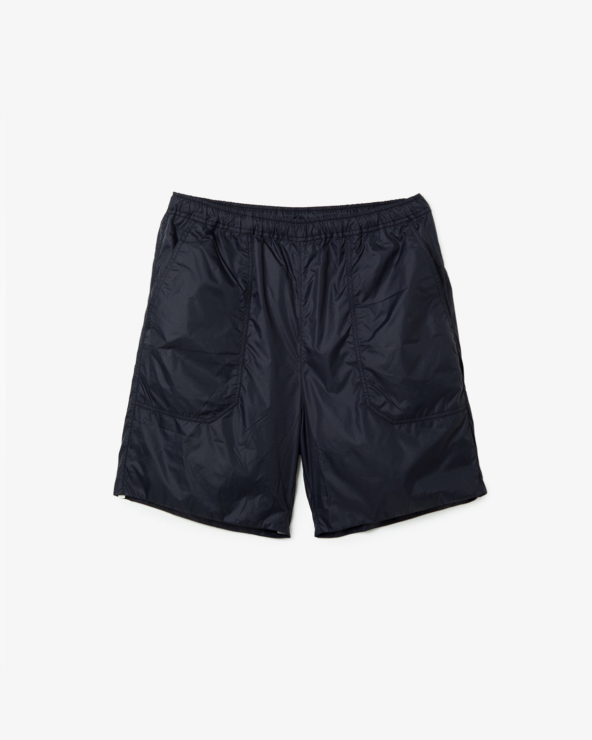 UTILITY NYLON x MESH SHORTS