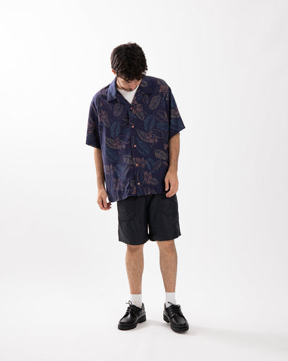 UTILITY NYLON x MESH SHORTS