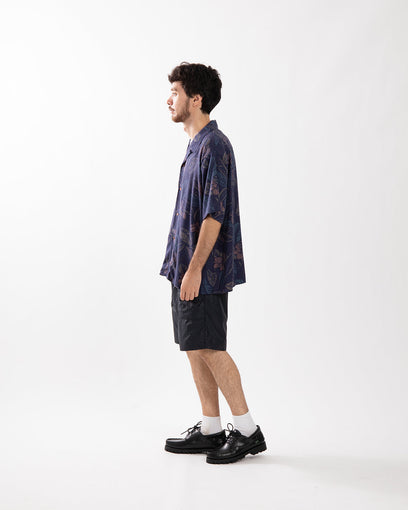 UTILITY NYLON x MESH SHORTS