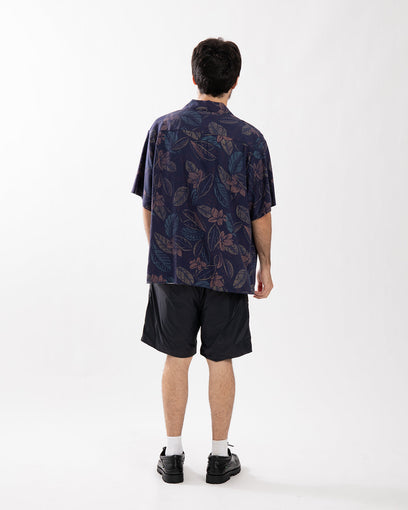 UTILITY NYLON x MESH SHORTS