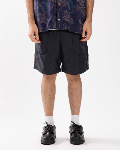 UTILITY NYLON x MESH SHORTS