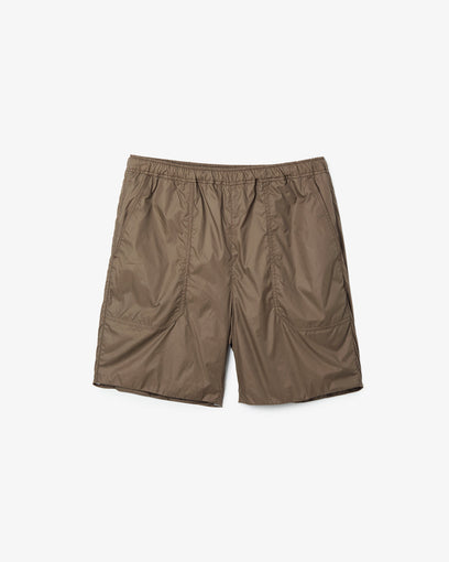 UTILITY NYLON x MESH SHORTS