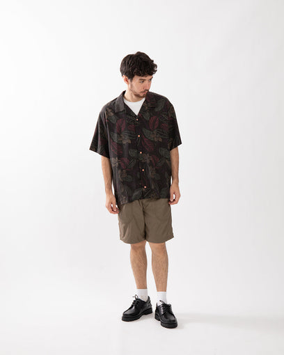 UTILITY NYLON x MESH SHORTS