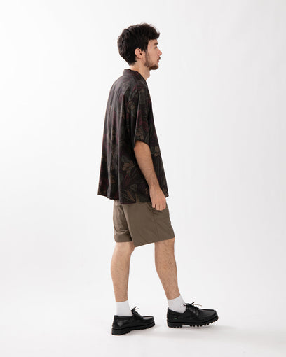 UTILITY NYLON x MESH SHORTS