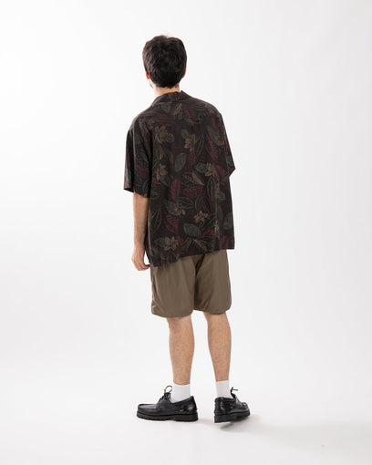 UTILITY NYLON x MESH SHORTS
