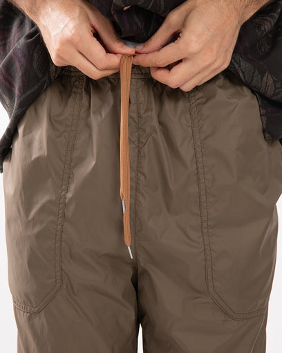 UTILITY NYLON x MESH SHORTS