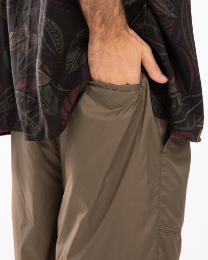 UTILITY NYLON x MESH SHORTS