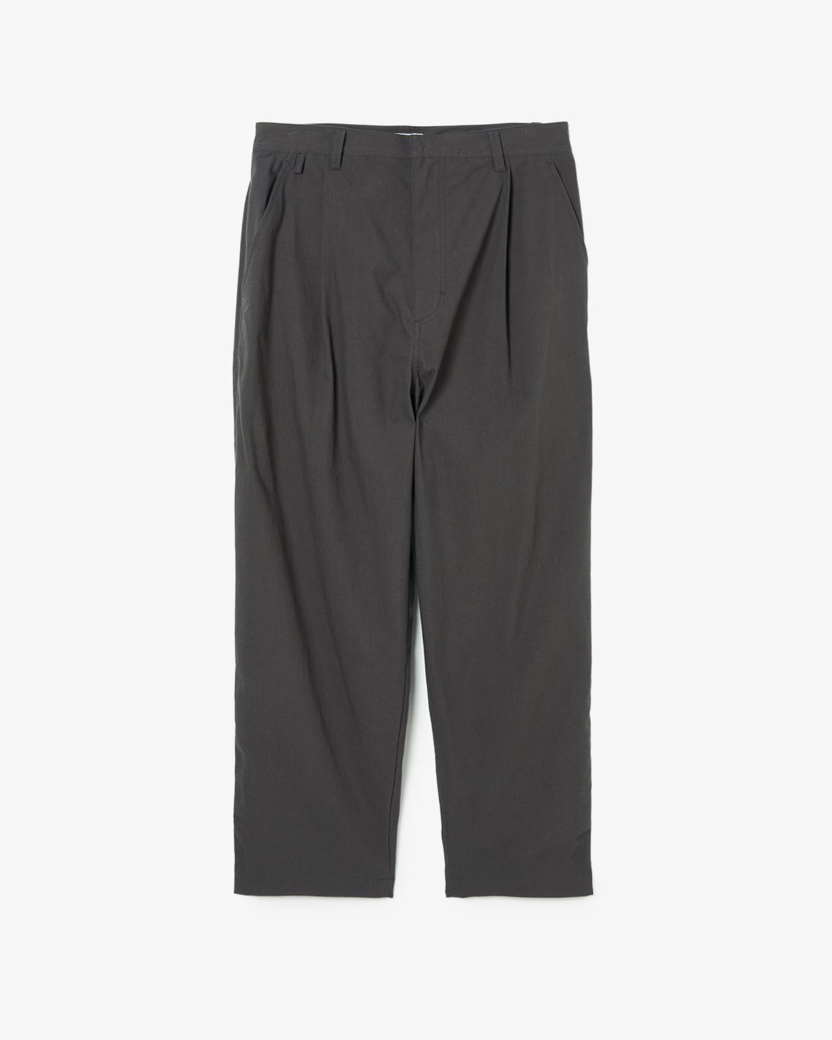 GENTLEMAN TUCK PANTS