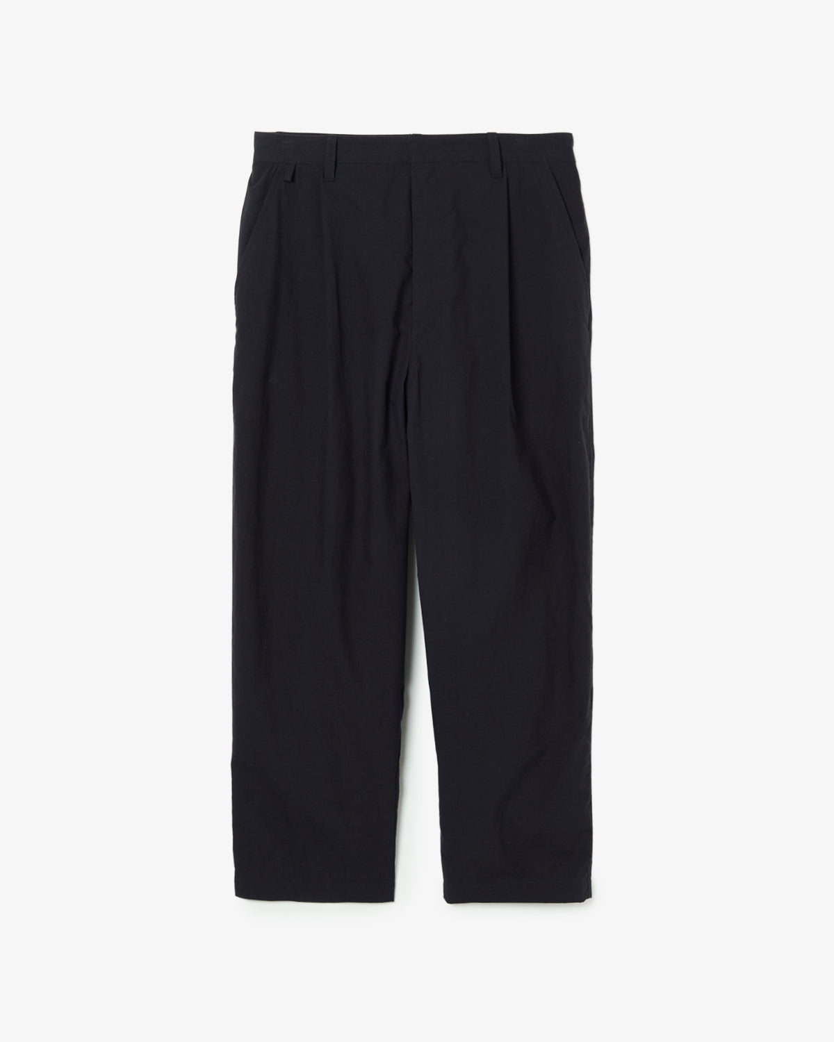 GENTLEMAN TUCK PANTS