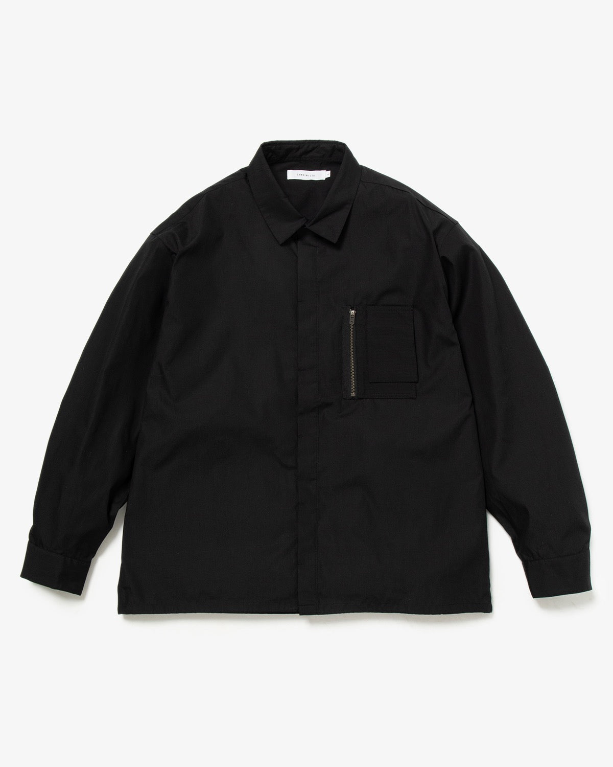 MILITARY UTILITY POCKET SHIRT