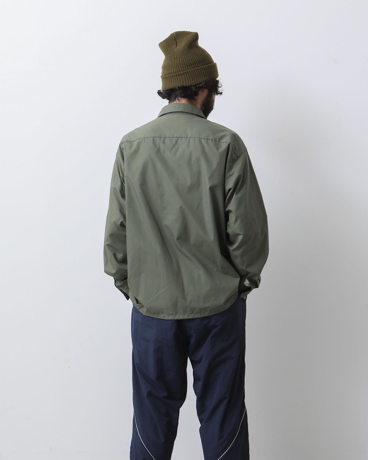 MILITARY UTILITY POCKET SHIRT