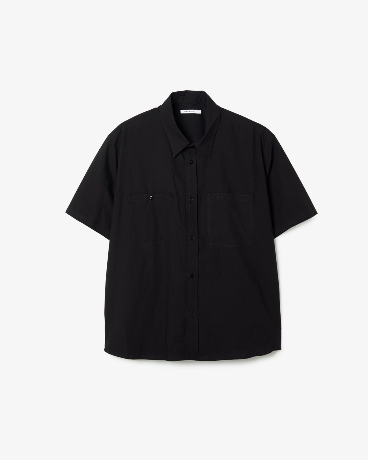 GENTLE WORK S/S SHIRT