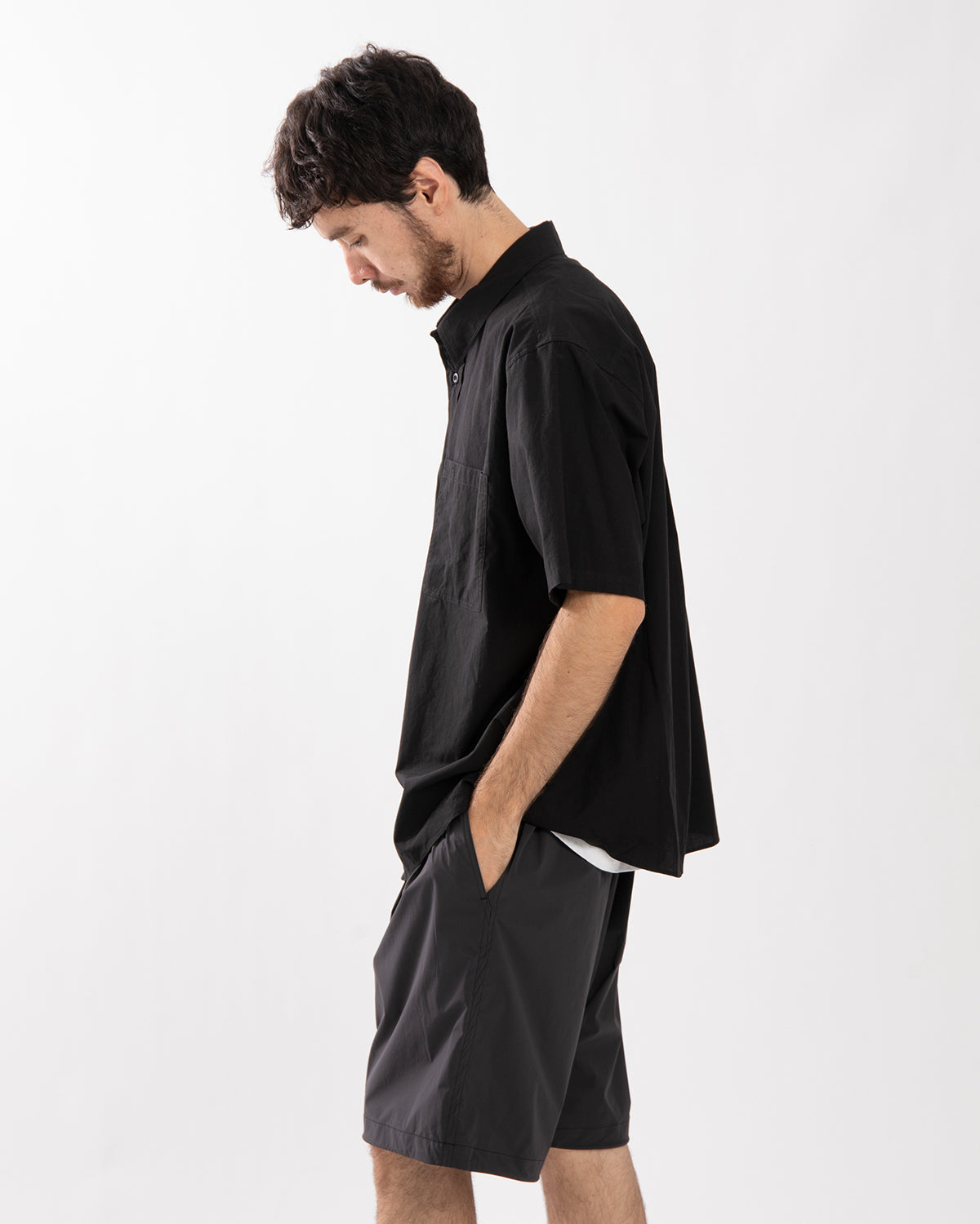 GENTLE WORK S/S SHIRT