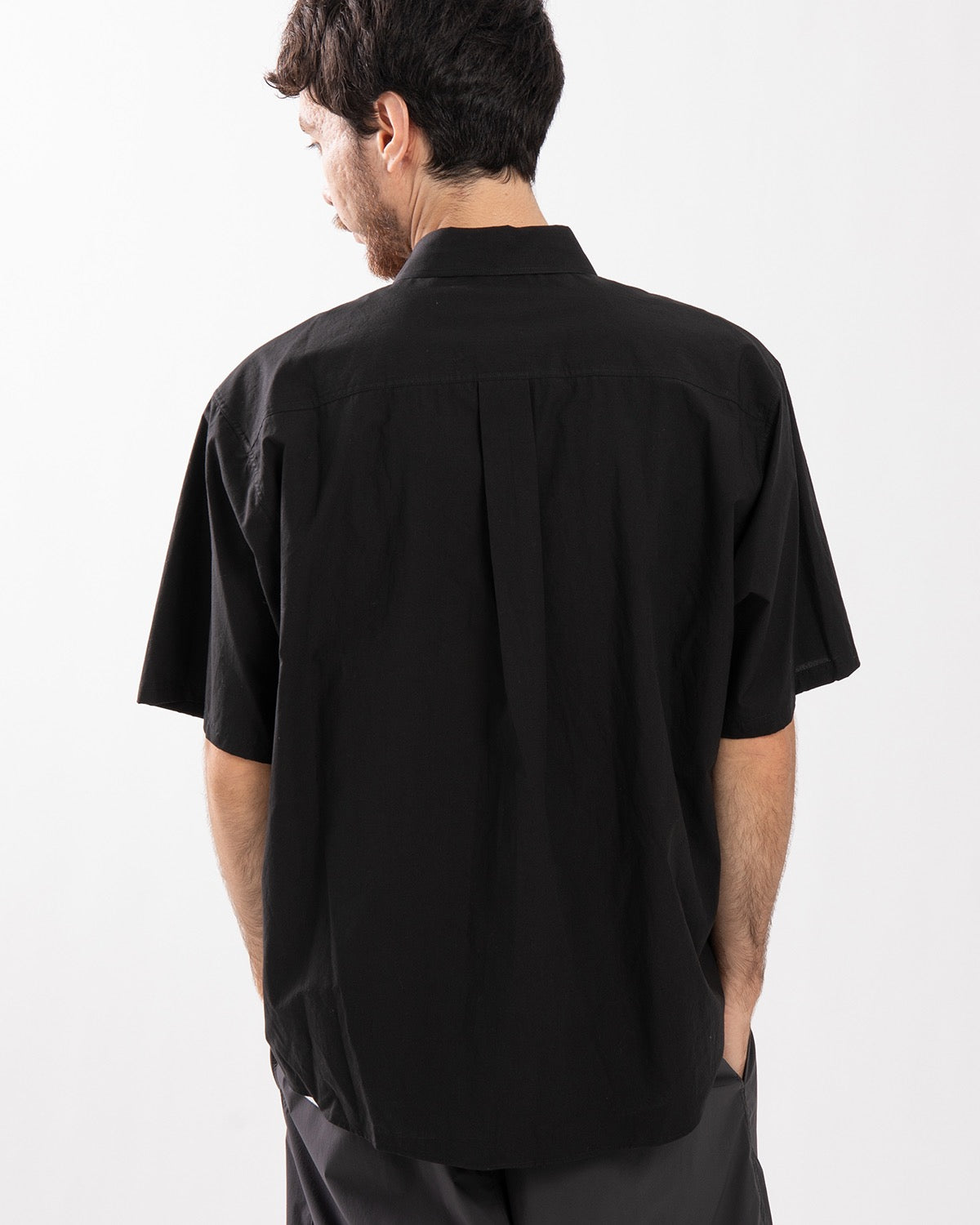 GENTLE WORK S/S SHIRT
