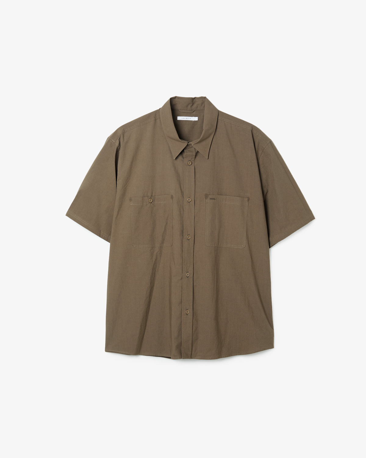 GENTLE WORK S/S SHIRT