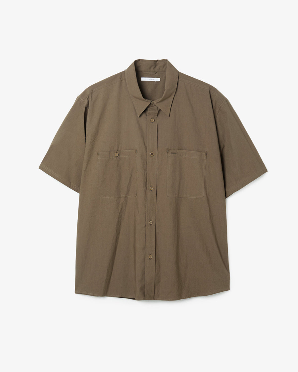 GENTLE WORK S/S SHIRT