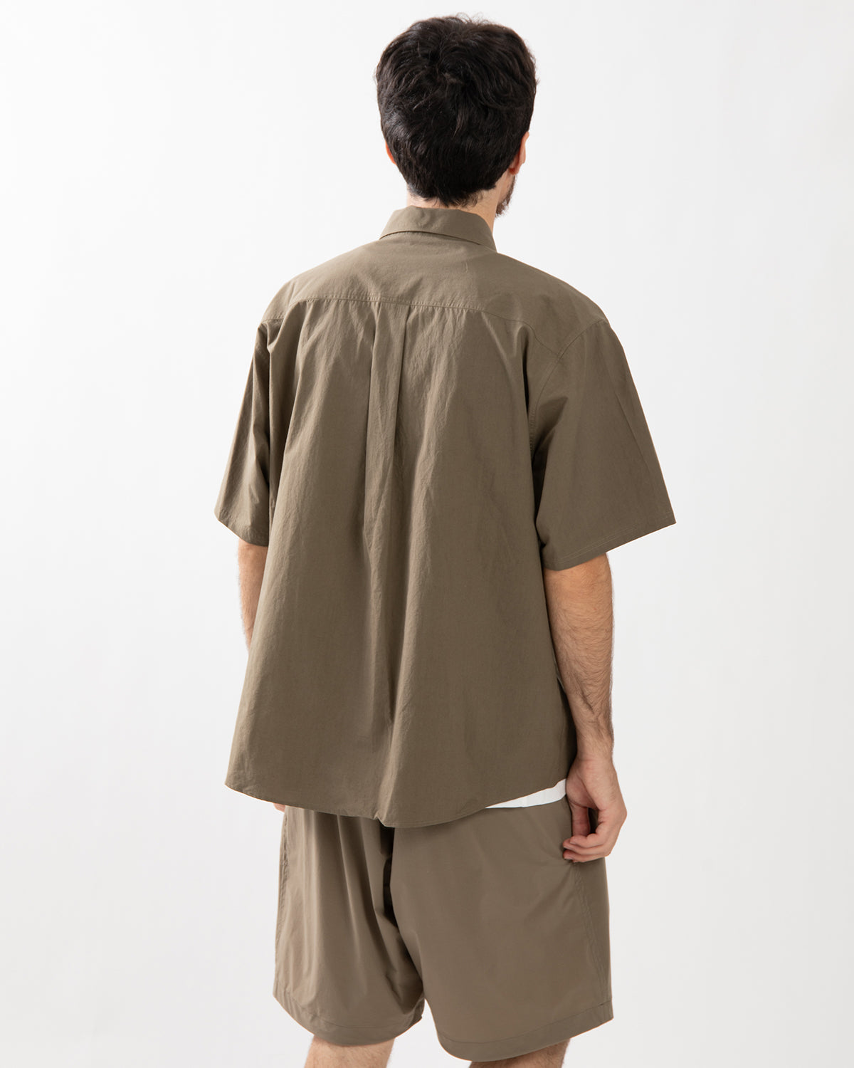 GENTLE WORK S/S SHIRT