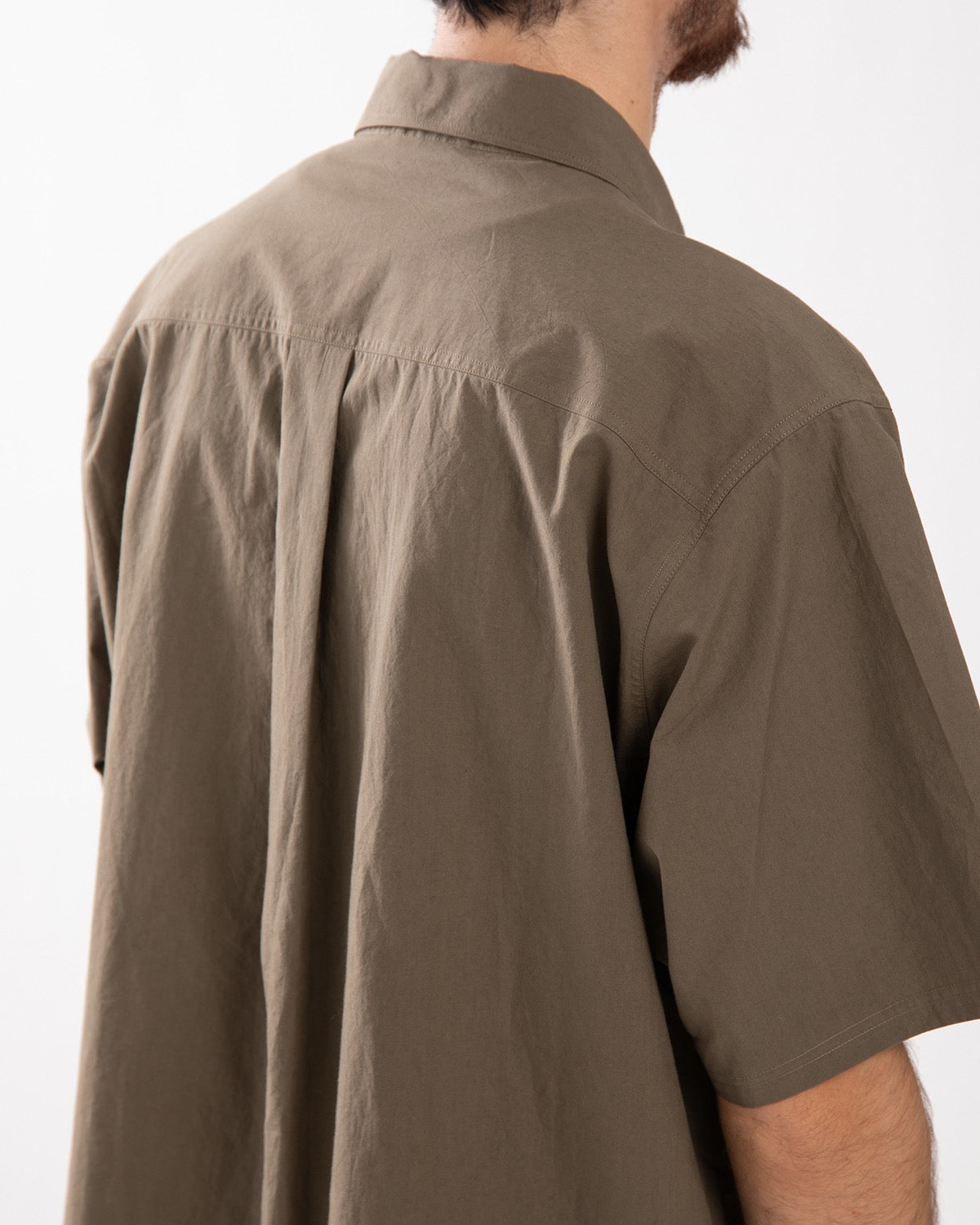 GENTLE WORK S/S SHIRT