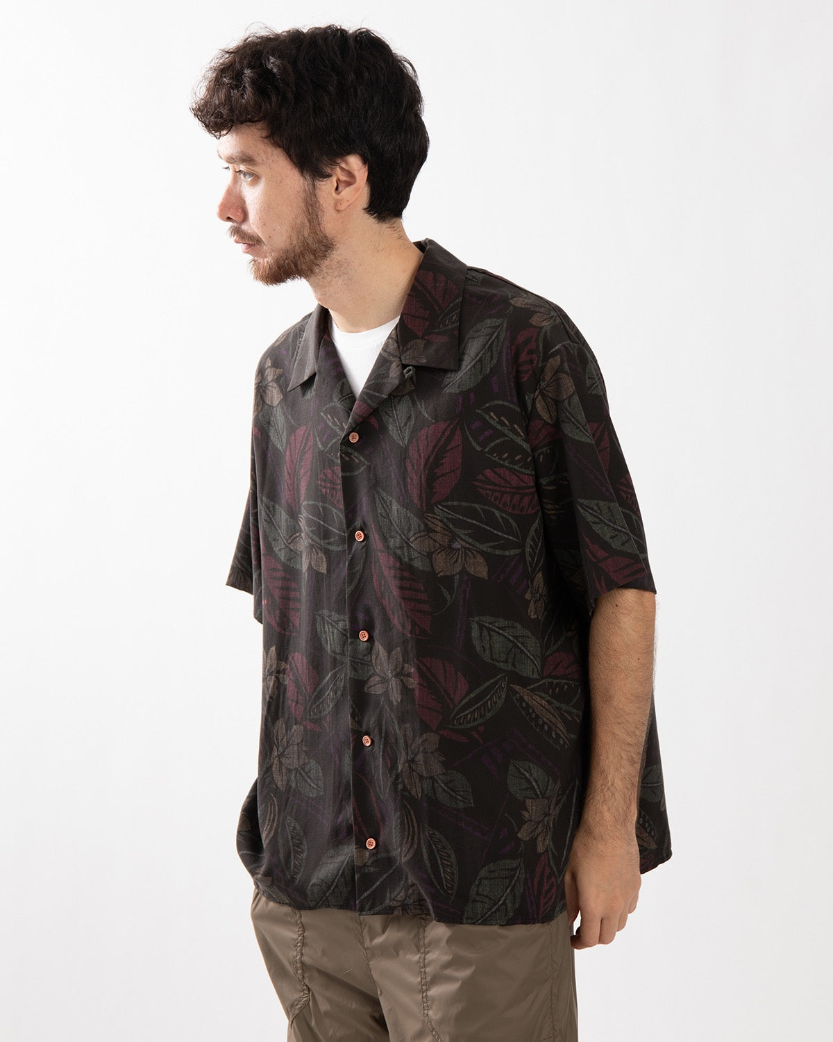 ALOHA REVERSE SHIRT
