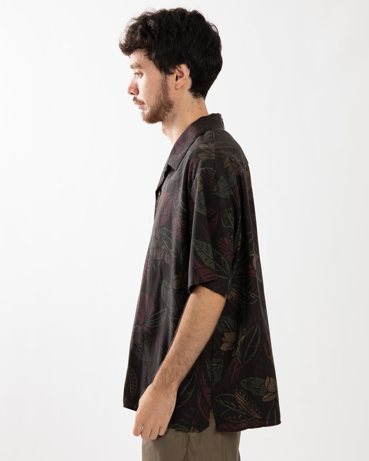 ALOHA REVERSE SHIRT