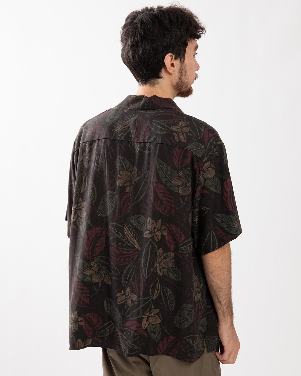 ALOHA REVERSE SHIRT